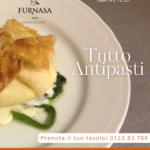 domenica 25 maggio a pranzo TUTTO ANTIPASTI € 30 a persona ( benade escluse)