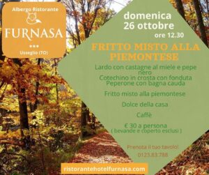 Fritto Misto alla piemontese