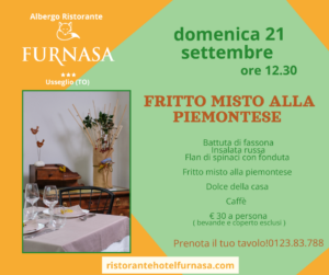 menu misto alla piemontese