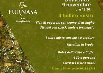 Menu il bollito misto