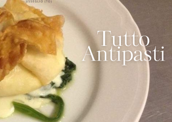 domenica 25 maggio a pranzo TUTTO ANTIPASTI € 30 a persona ( benade escluse)