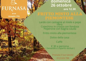 Fritto Misto alla piemontese